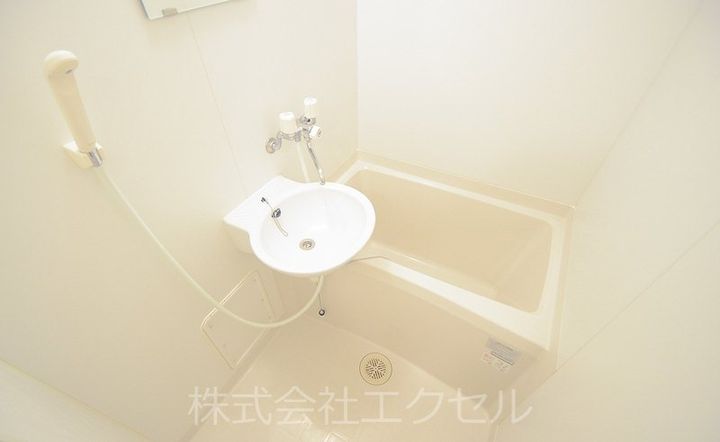 東京都八王子市小宮町(アパート)の賃貸物件の風呂