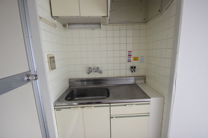 サンコーポのキッチン
