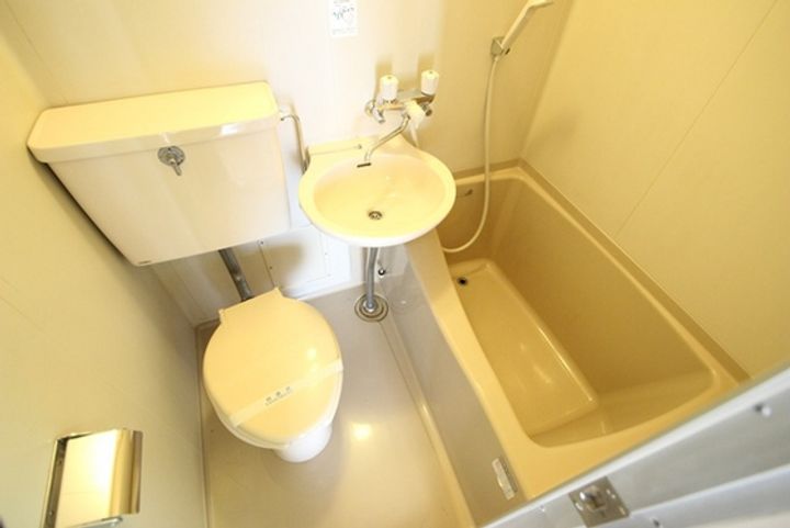 サンコーポの内装