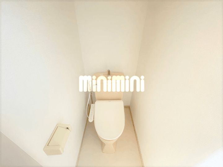 リバーハイツMの内装