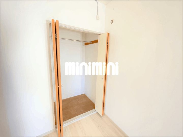 リバーハイツMの内装