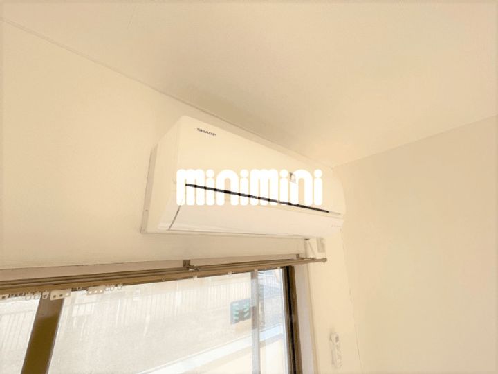 リバーハイツMの内装