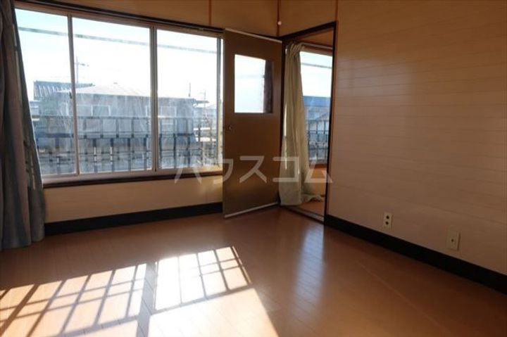 栃木県小山市大字羽川(一戸建)の賃貸物件の内装