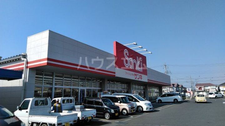 栃木県小山市大字羽川(一戸建)の賃貸物件の周辺