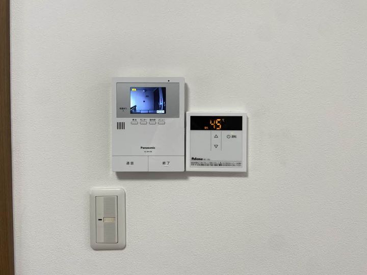 静岡県田方郡函南町平井(アパート)の賃貸物件の内装