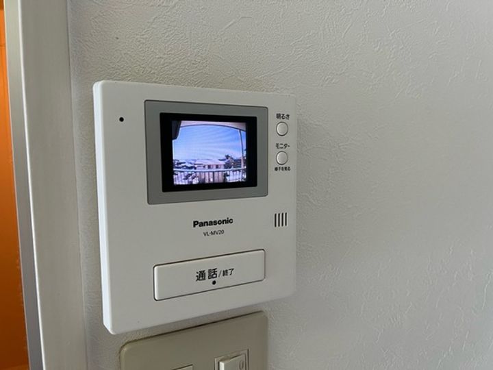 ウェーブレジデンス今村公園の内装