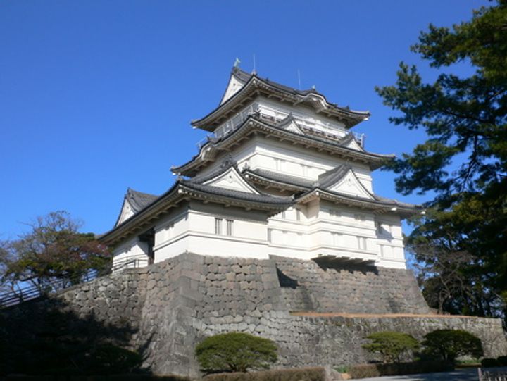 小田原城山サニーハイツIIの周辺