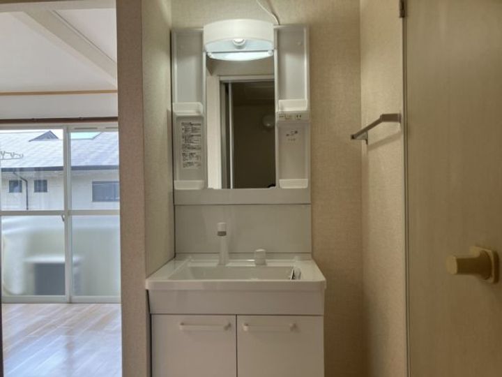 ルマージュ Bの内装