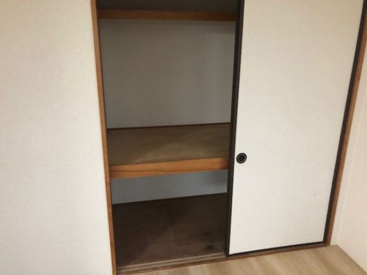 ルマージュ Bの内装