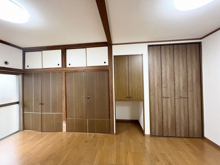 島田ハイツの内装