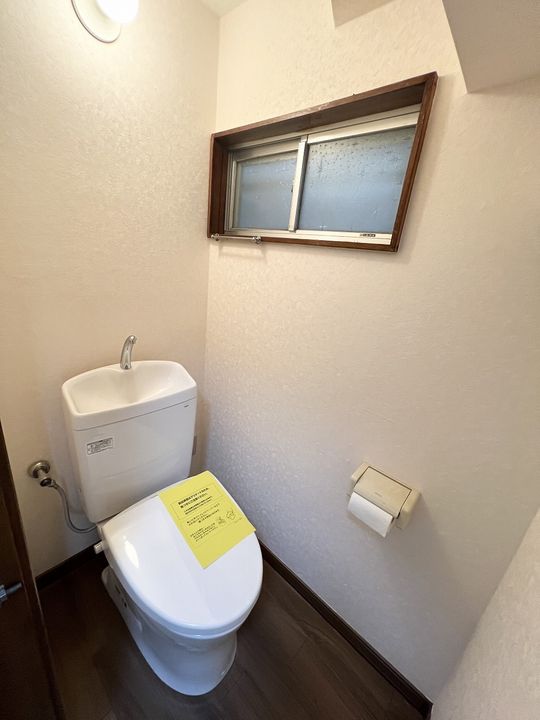 島田ハイツの内装