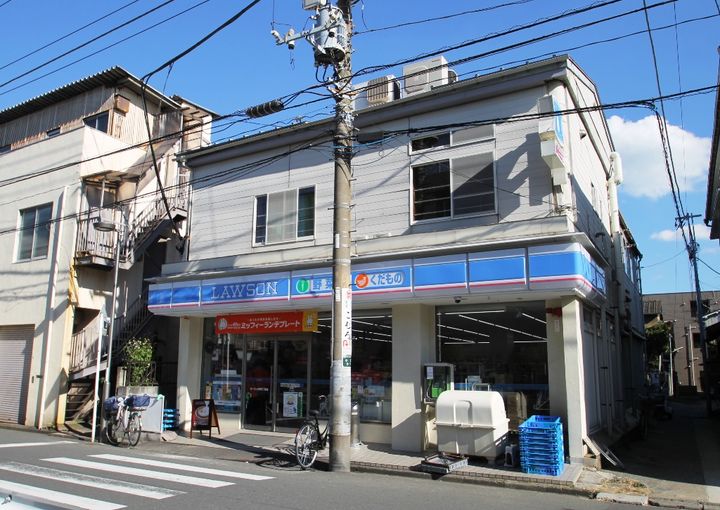 島田ハイツの周辺