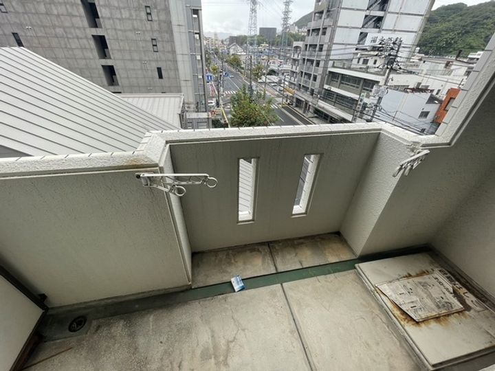 エスタス庚午南の内装