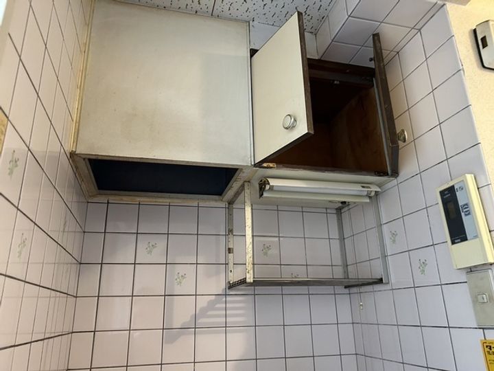 エスタス庚午南のキッチン