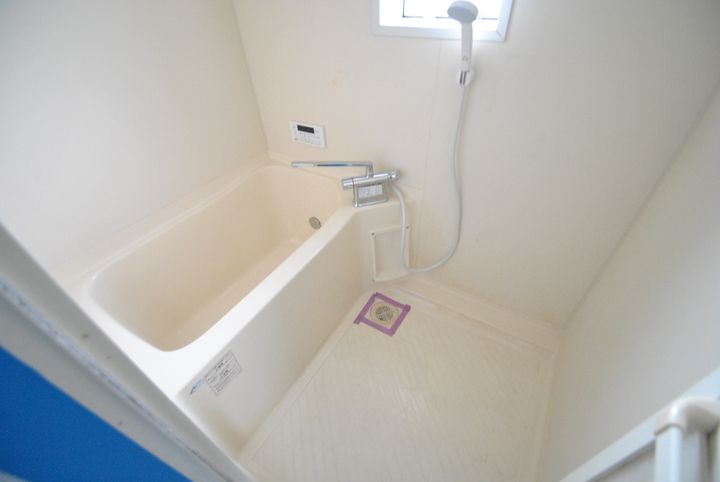 マリンハウス高戸の風呂