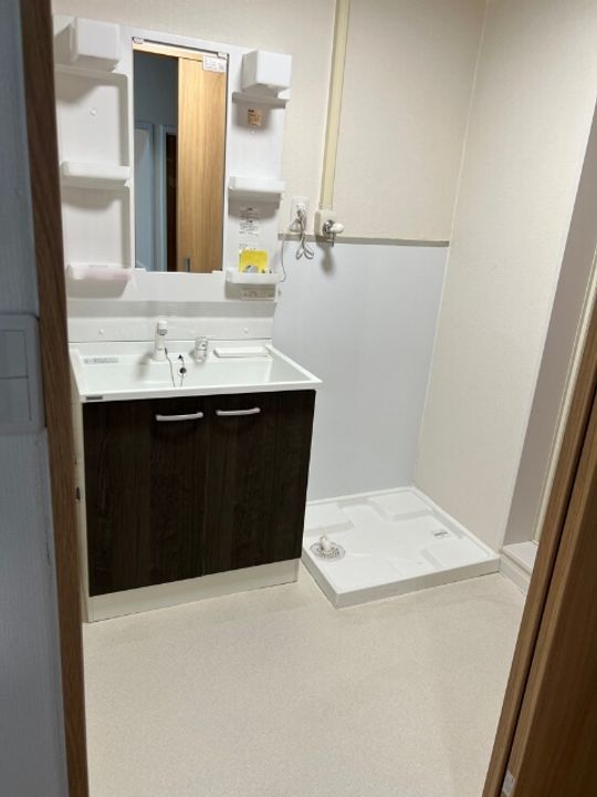 植田北住宅の内装