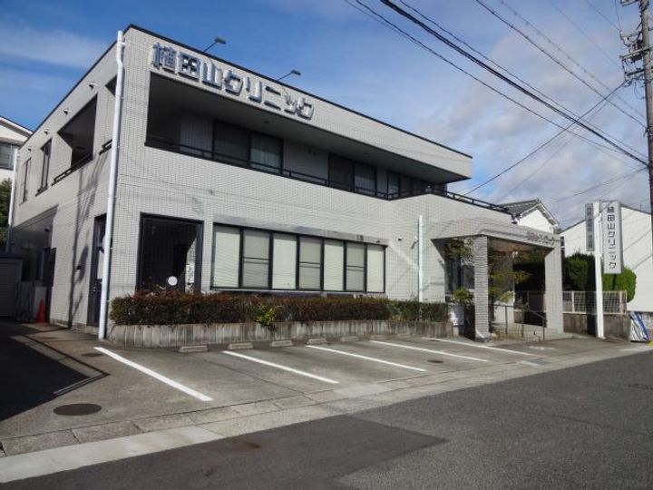 植田北住宅の周辺