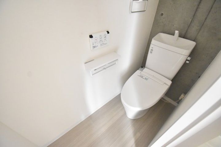 群馬県高崎市芝塚町(マンション)の賃貸物件の内装
