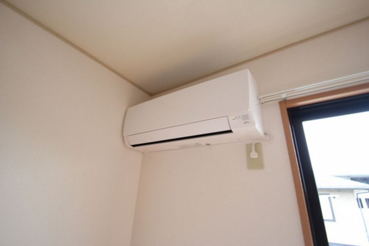 リトルバード横井 A棟の内装