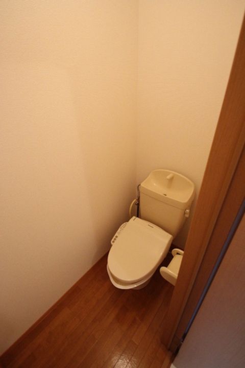 リトルバード横井 A棟の内装