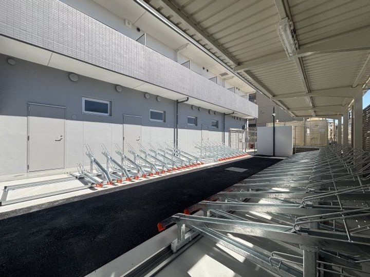 エヌステージジェイアール新白岡駅前の地図