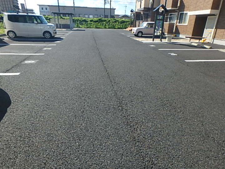 グリーンコート Cの地図