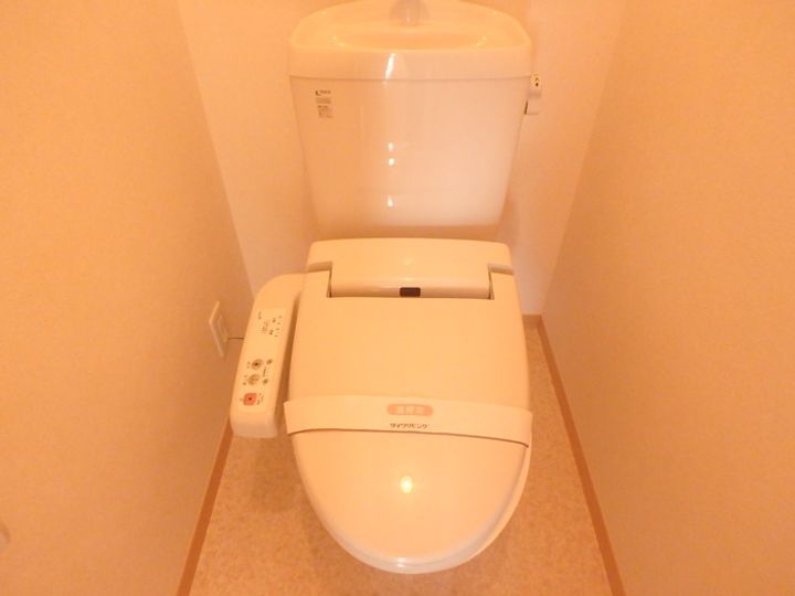 グリーンコート Cの内装