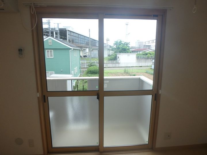 グリーンコート Cの内装