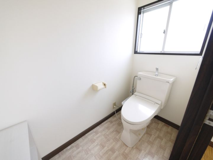 根本コーポの内装