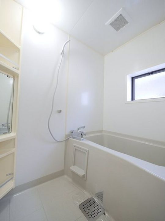 デューク古都の風呂