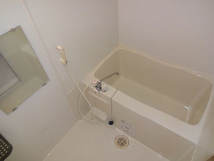 セジュール都の風呂