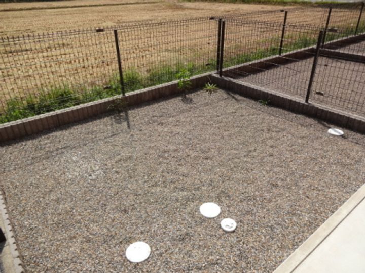 セジュール都の内装