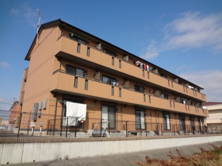 セジュール都の外観