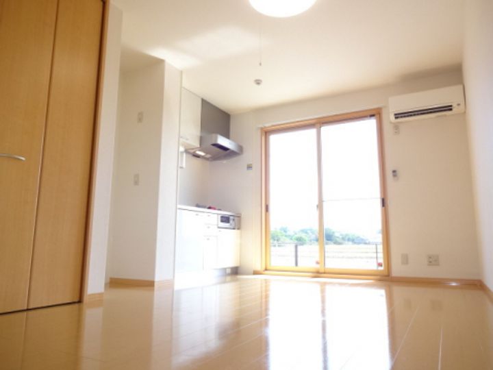 セジュール都の居間