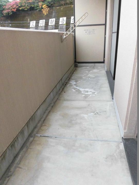 フレア21三滝の内装