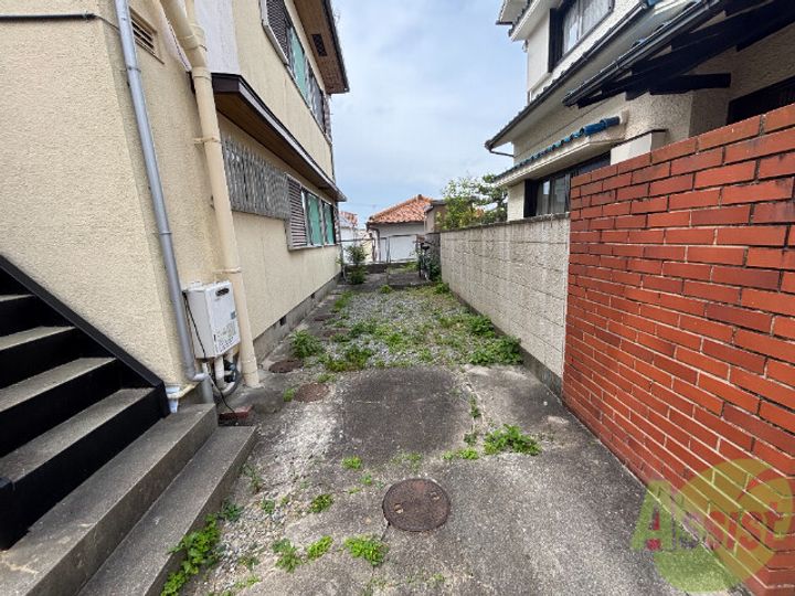 兵庫県神戸市北区鈴蘭台北町3(一戸建)の賃貸物件の地図