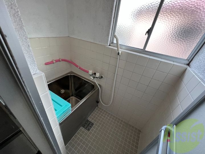 兵庫県神戸市北区鈴蘭台北町3(一戸建)の賃貸物件の風呂