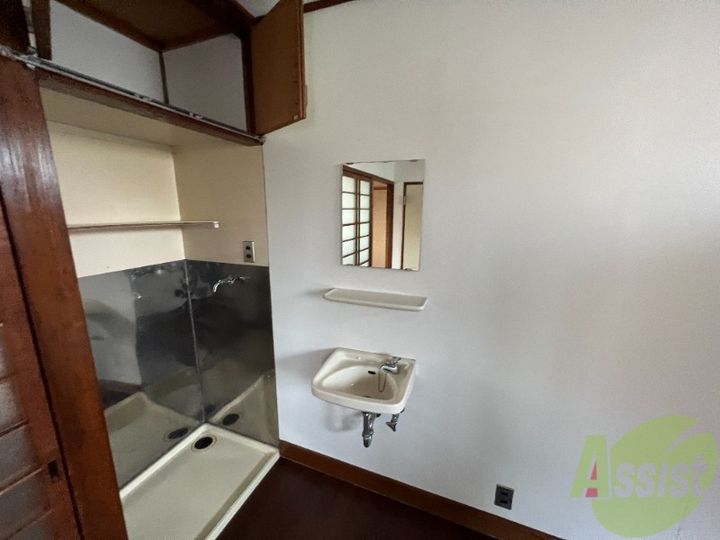 兵庫県神戸市北区鈴蘭台北町3(一戸建)の賃貸物件の内装