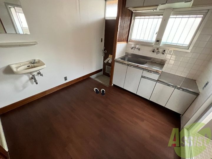 兵庫県神戸市北区鈴蘭台北町3(一戸建)の賃貸物件の居間