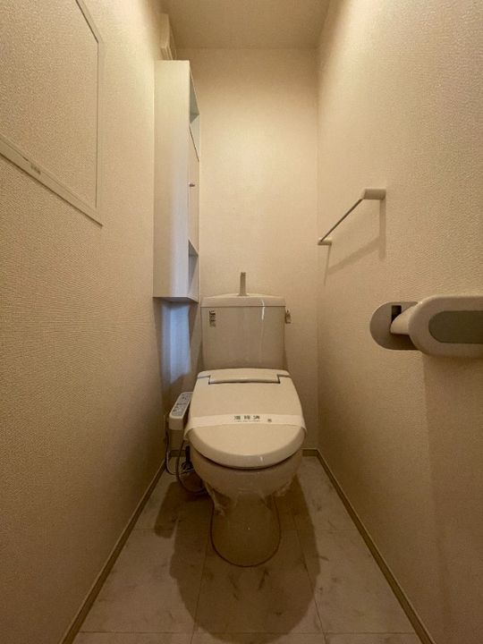 岡山県総社市中央6(アパート)の賃貸物件の内装
