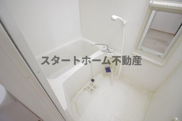 徳島県徳島市南矢三町2(アパート)の賃貸物件の風呂