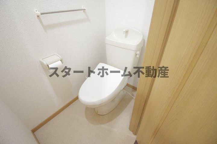 徳島県徳島市南矢三町2(アパート)の賃貸物件の内装