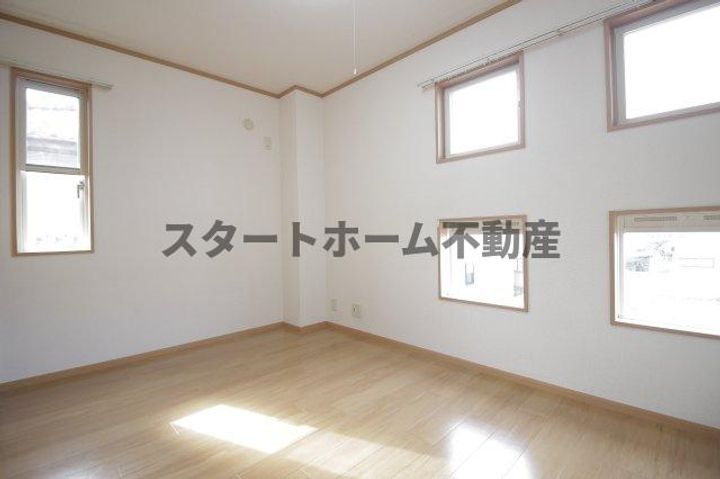 徳島県徳島市南矢三町2(アパート)の賃貸物件の内装