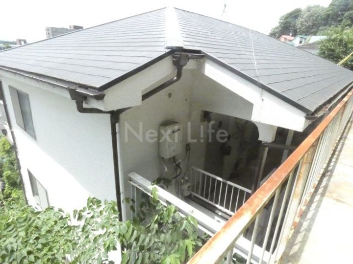 神奈川県川崎市麻生区岡上6(アパート)の賃貸物件の外観