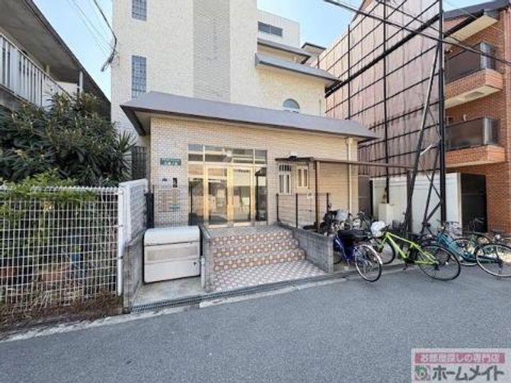グラッドマンション天神ノ森の地図