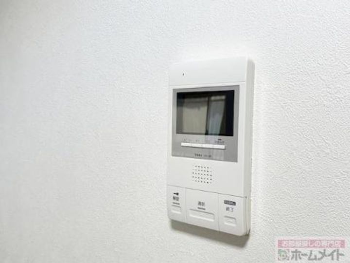 グラッドマンション天神ノ森の内装