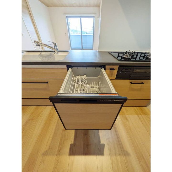 シャーメゾン壺川のキッチン