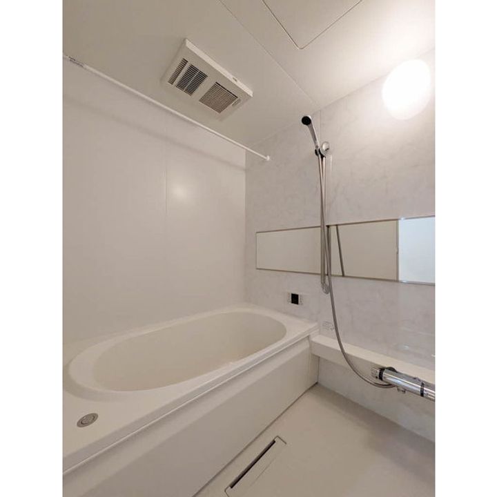 シャーメゾン壺川の風呂