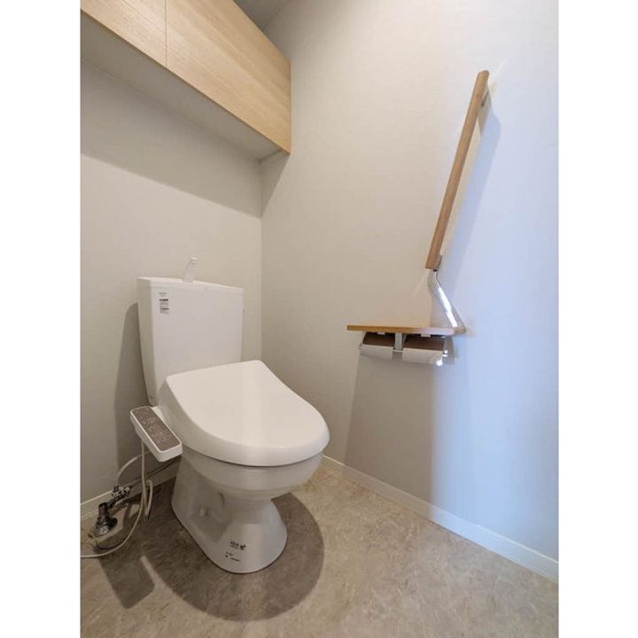 シャーメゾン壺川の内装