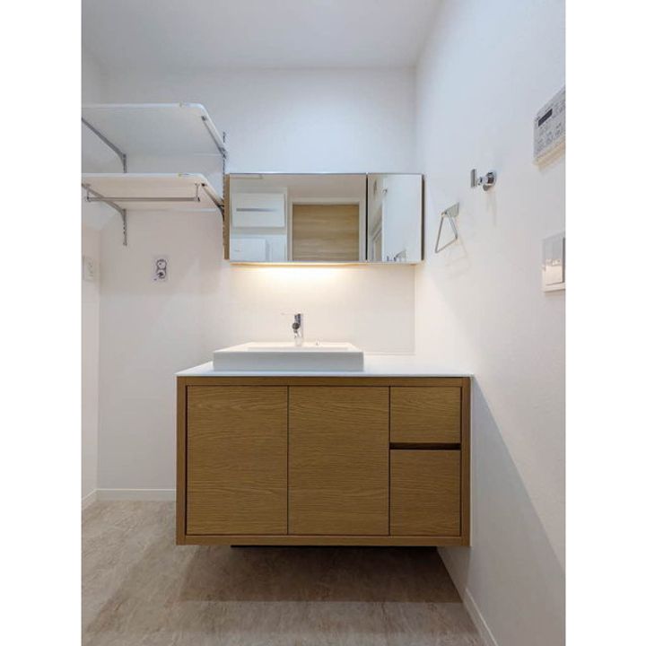 シャーメゾン壺川の内装